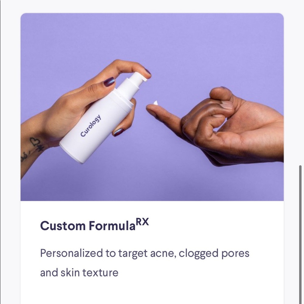 Curology Skin Regime - Please make offers ❤️